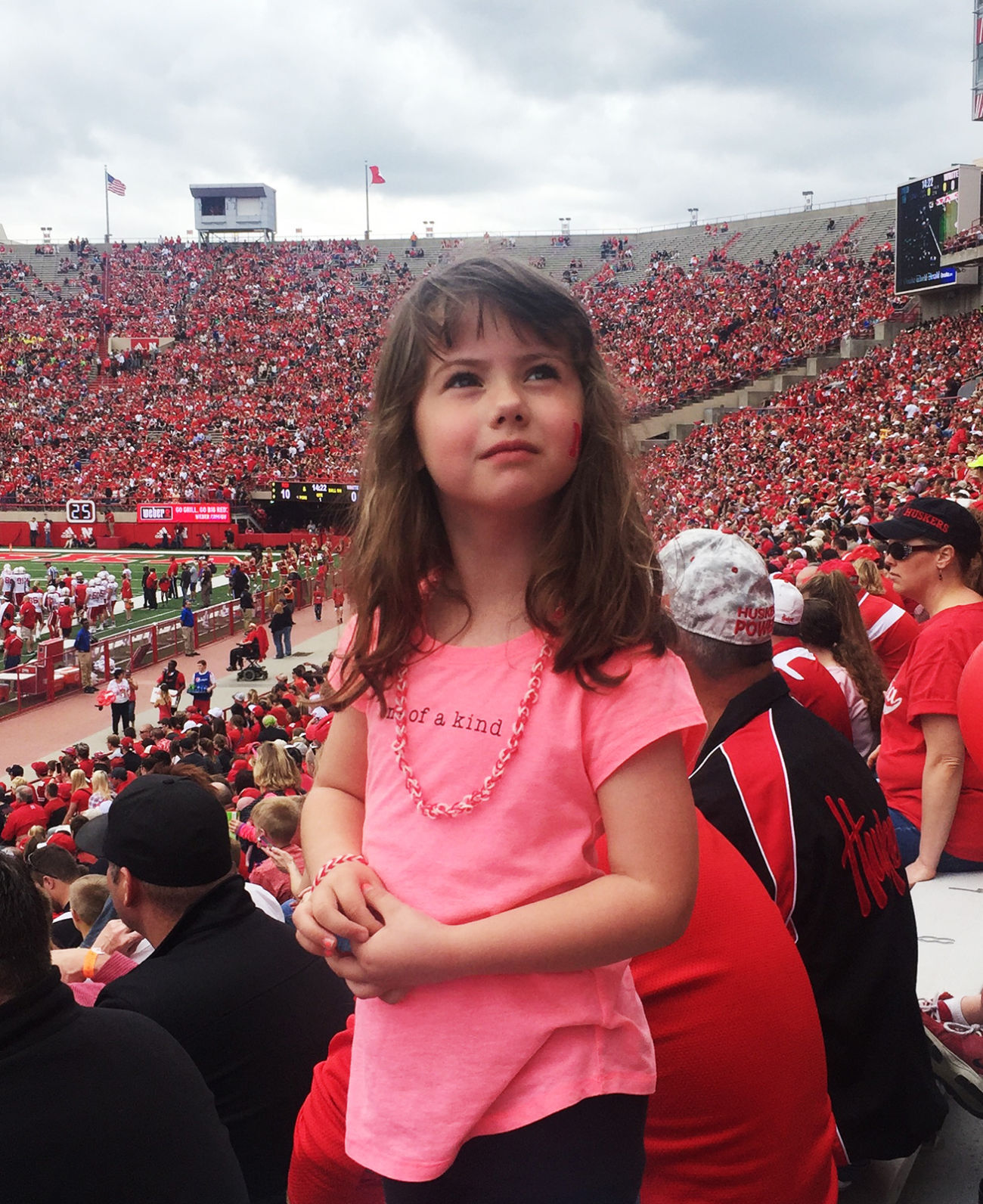 Spring game